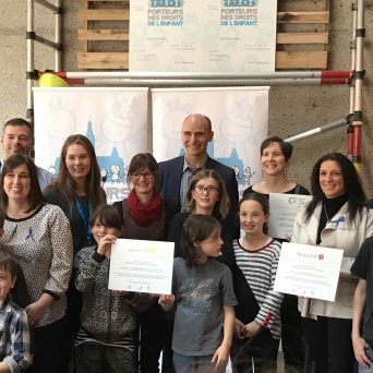 Maison pour la danse - nouveau porteur droits de l'enfant