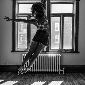 Photo // École de danse de Québec