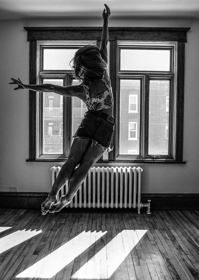 Photo // École de danse de Québec