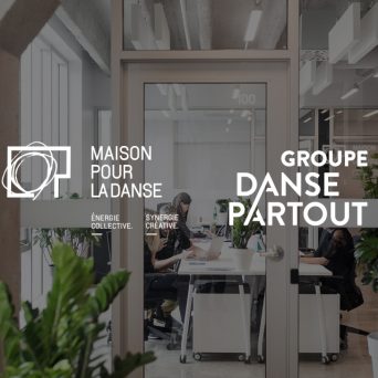 Offres d'emploi Groupe Danse Partout