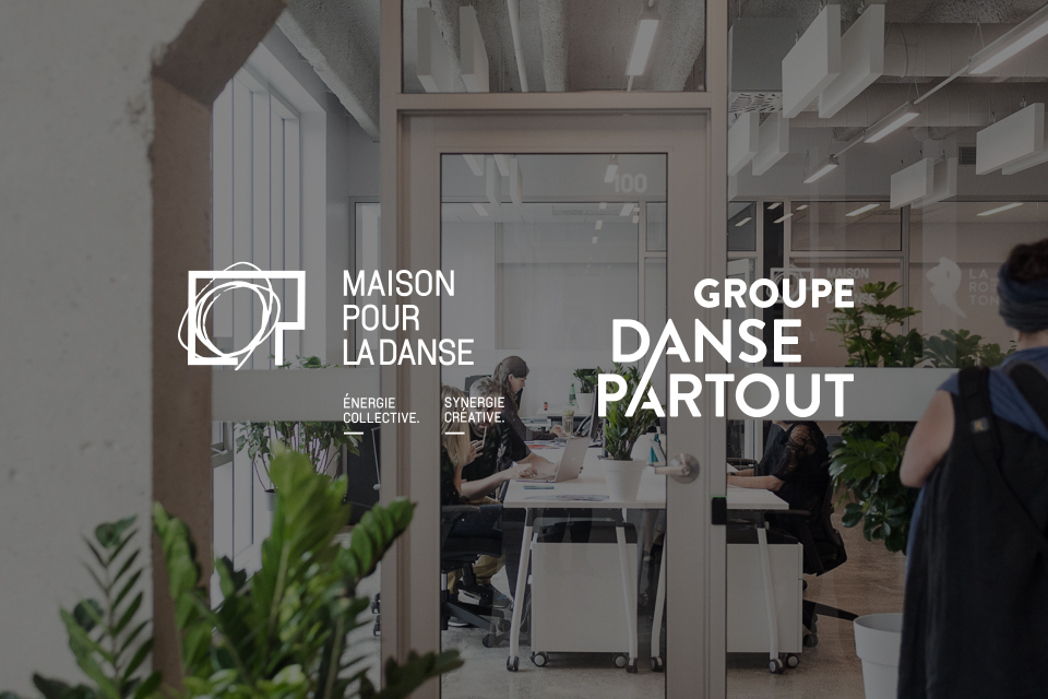 Offres d'emploi Groupe Danse Partout