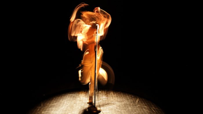 Nous (ne) sommes (pas) tous des danseurs