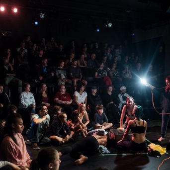 La rentrée à la Maison pour la danse