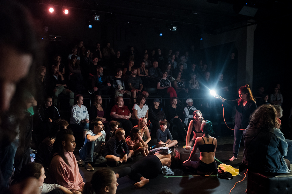 La rentrée à la Maison pour la danse
