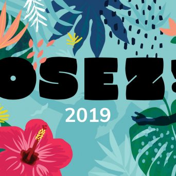 OSEZ! 2019 // Geneviève Pelletier