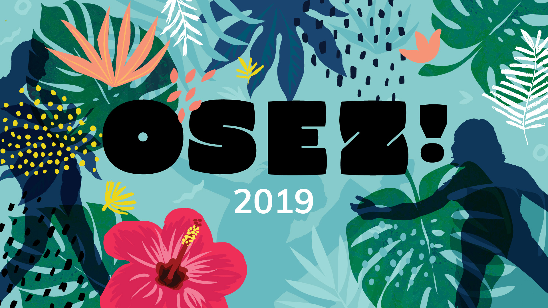 OSEZ! 2019 // Geneviève Pelletier