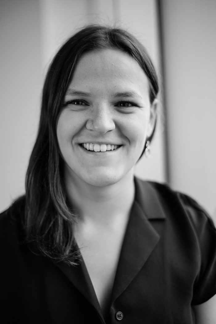photo portrait Léa Ratycz-Légaré