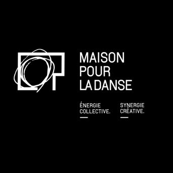 Logo Maison pour la danse