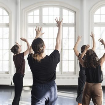 Groupe Danse Partout