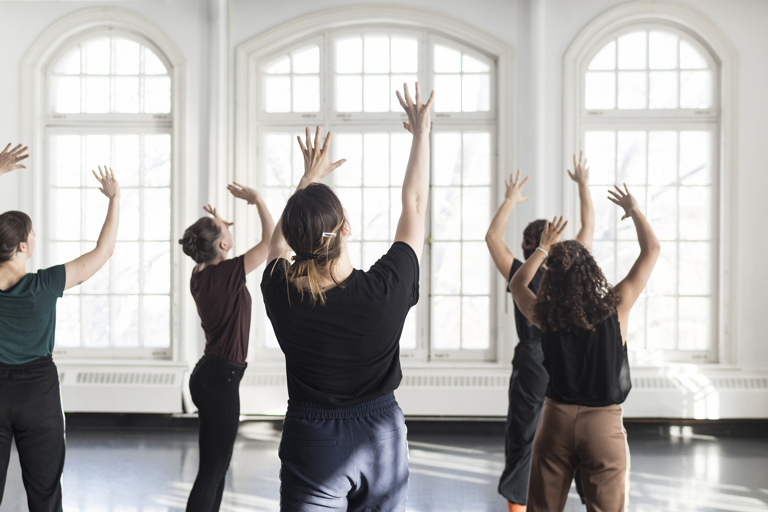 Groupe Danse Partout