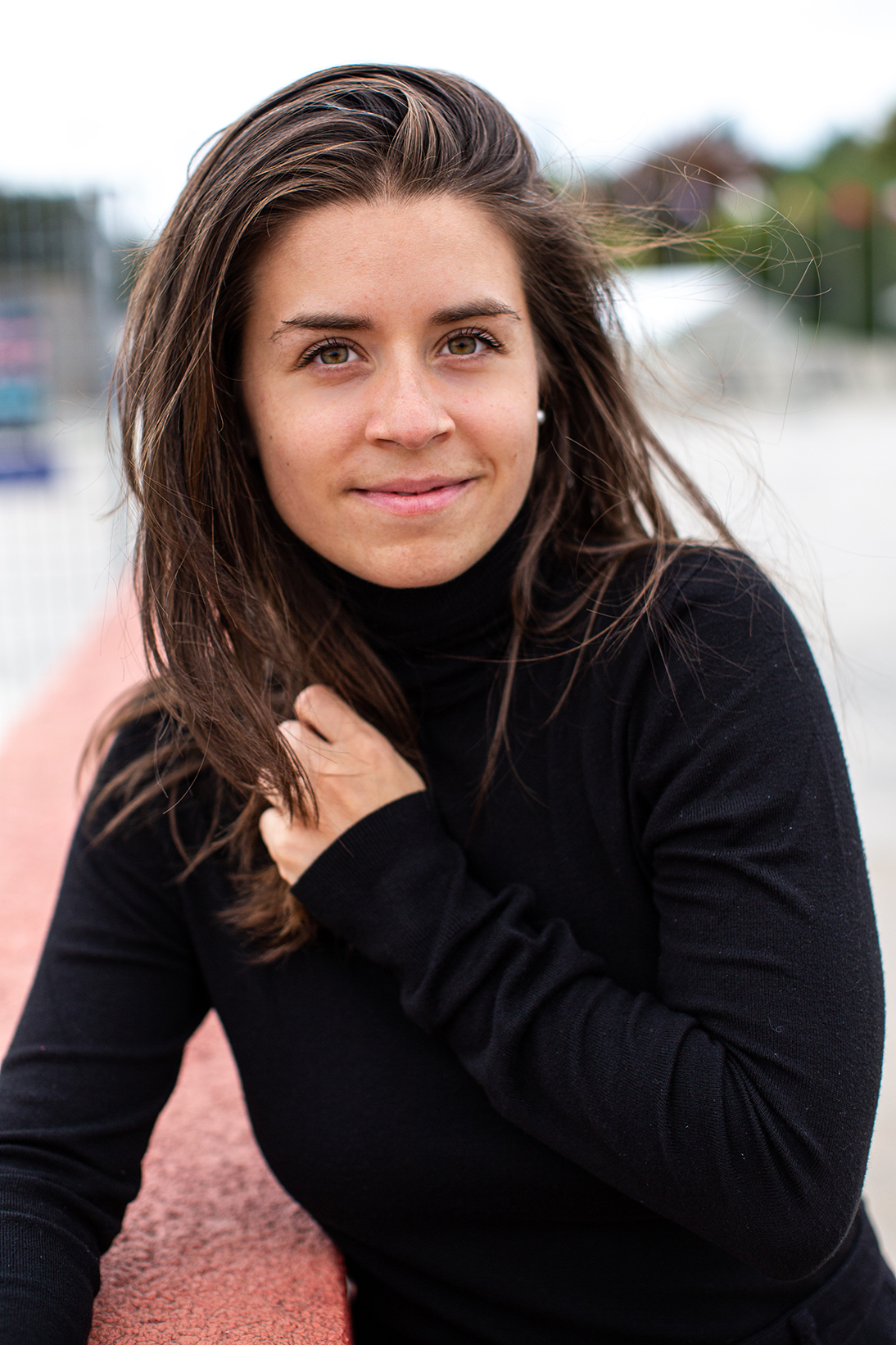 Portrait de Marie-Chantale Béland