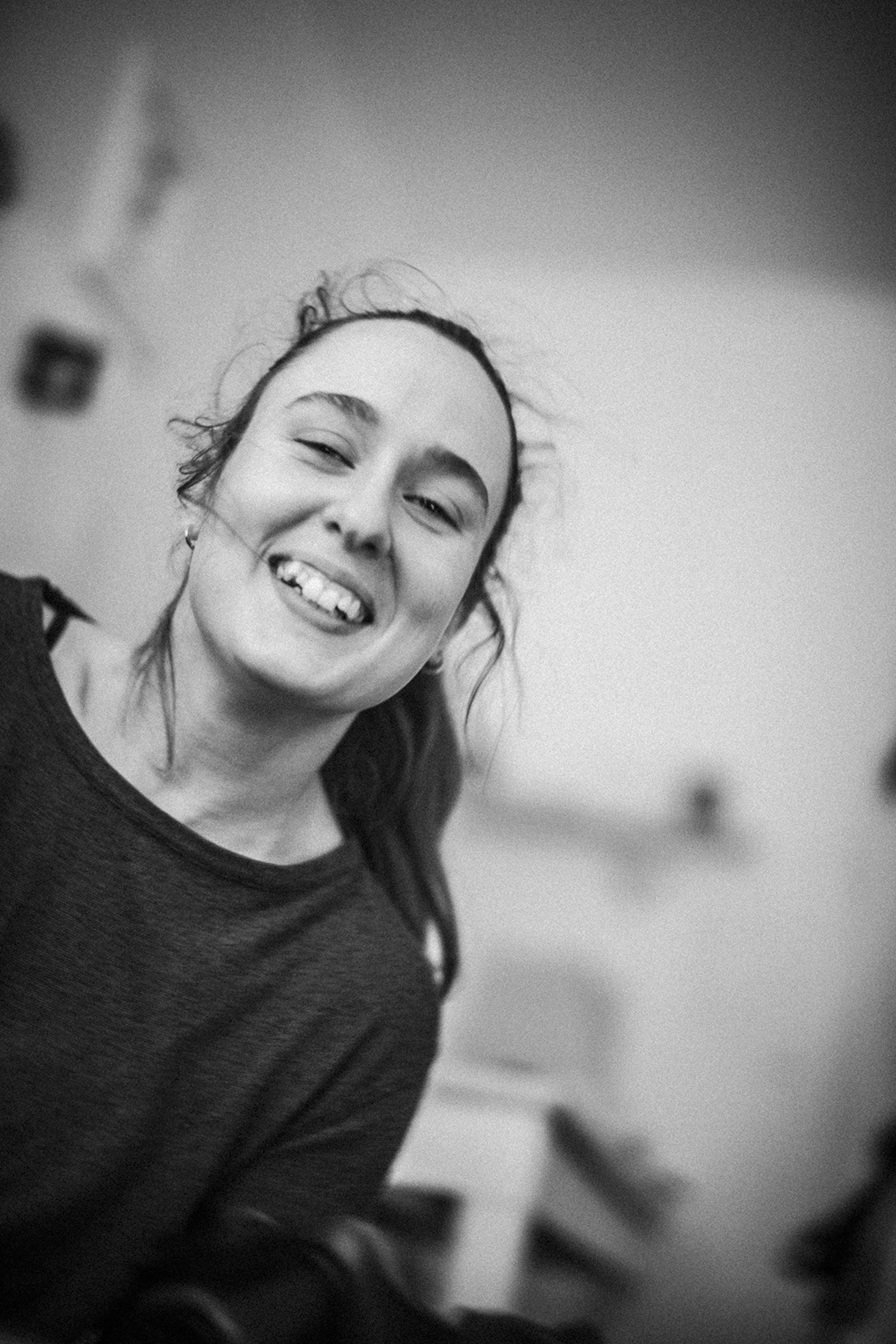 Portrait de Elizabeth Crispo