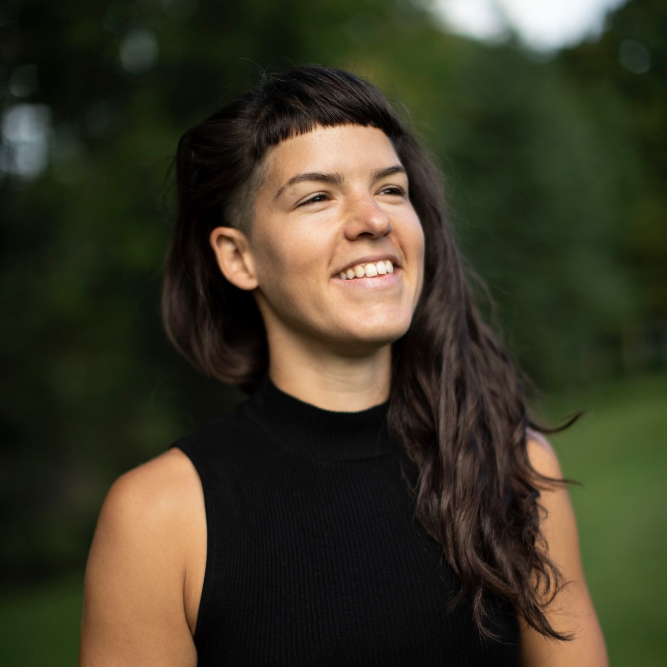 Portrait de Julia-Maude Cloutier