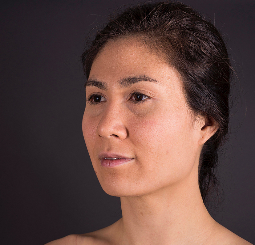 Portrait de Geneviève Duong