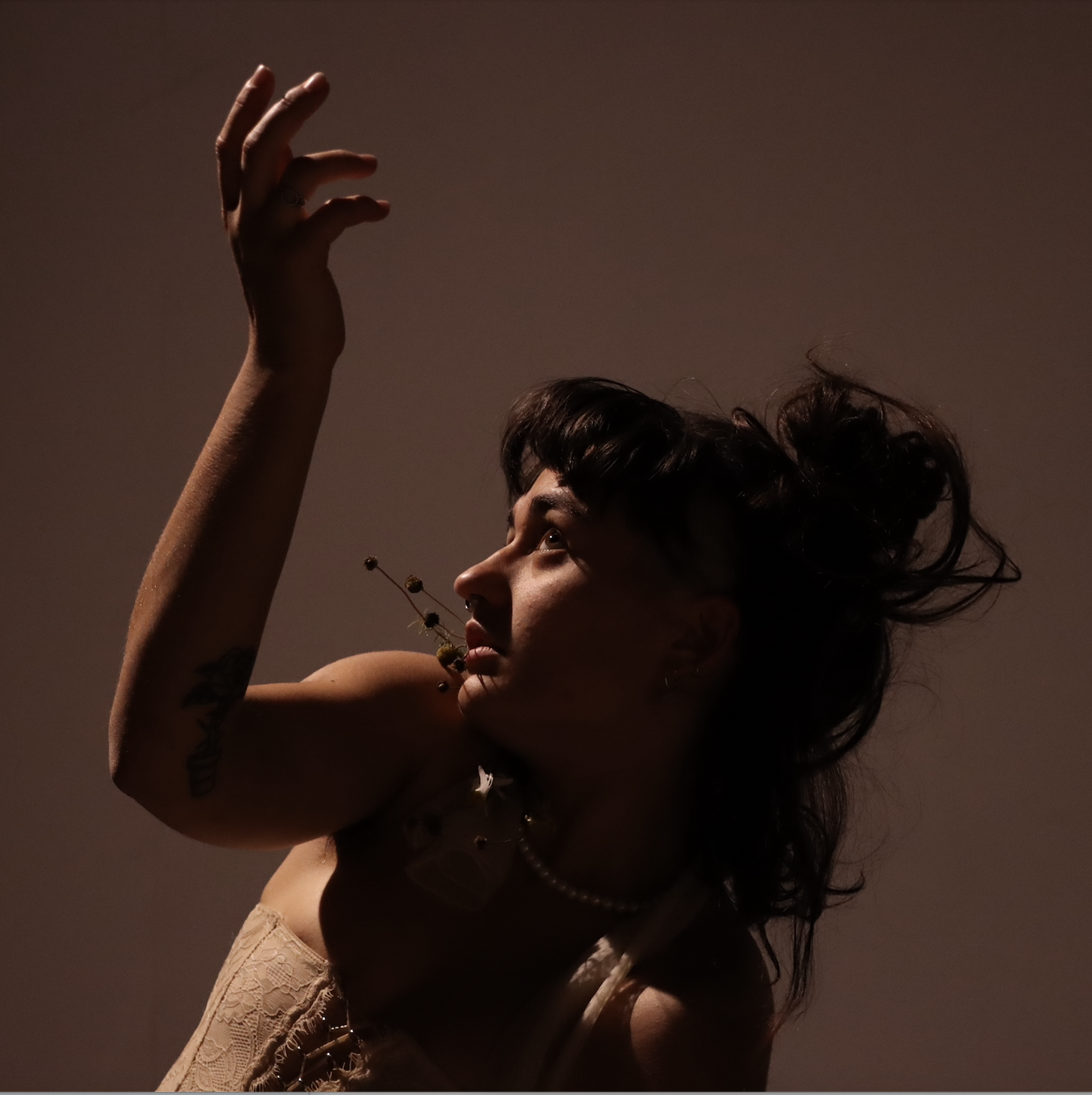 Portrait de Paulette Darracq