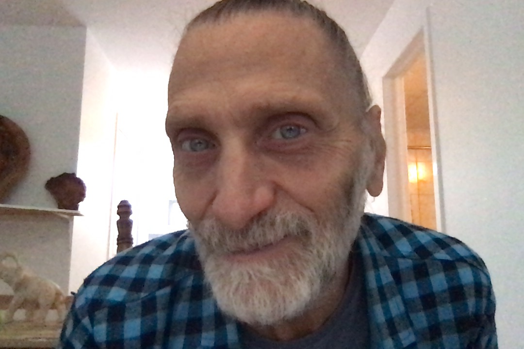 Portrait de Benoît Lachambre