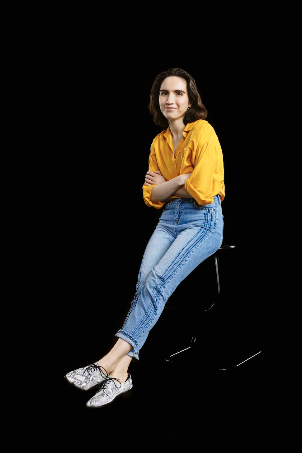 Portrait de Daphné Lehoux Traversy