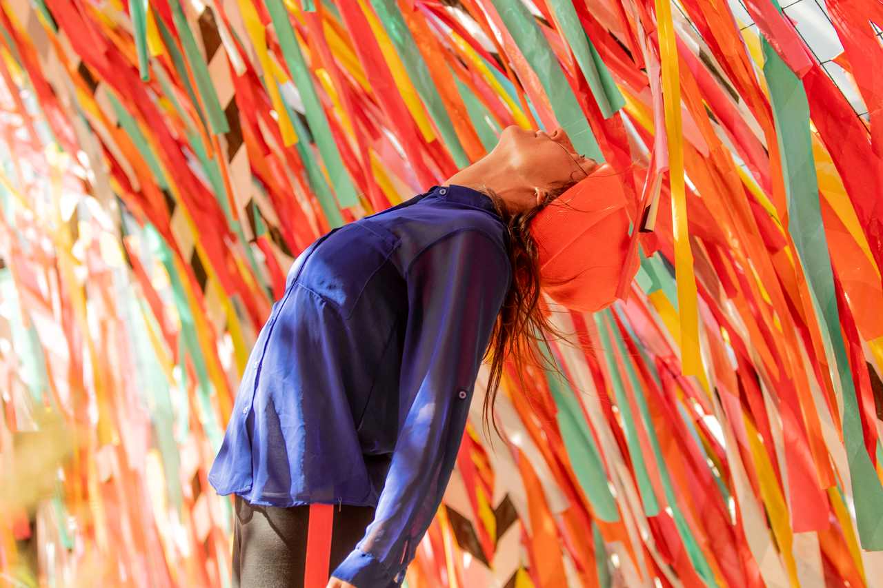 Portrait de Arielle Warnke St-Pierre