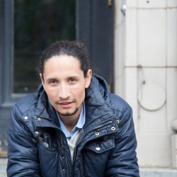 Eduardo Ruiz Vergara © Gigiola Caceres