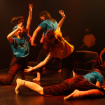 Impro Maison © David Cannon