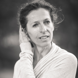 Marie-Noëlle Goy © Cécile Cellerier