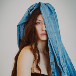 Mélia Boivin © Flore Bibeau