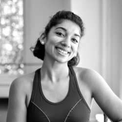 Rachel Amozigh © L’École de danse de Québec
