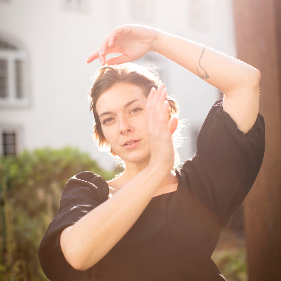 Portrait de Sarah-Jane Savard