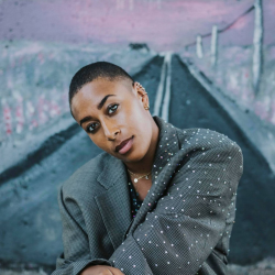 Aïcha Bastien-N’Diaye © Anne-Marie Desmarais