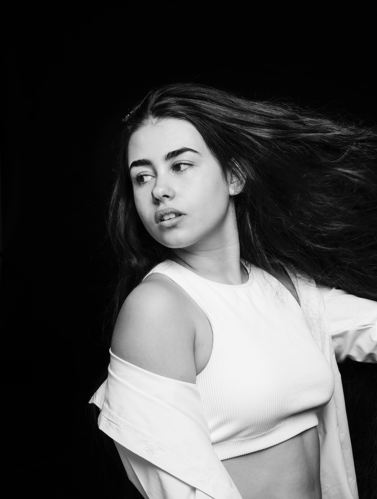 Portrait de Anne-Charlotte Lajoie