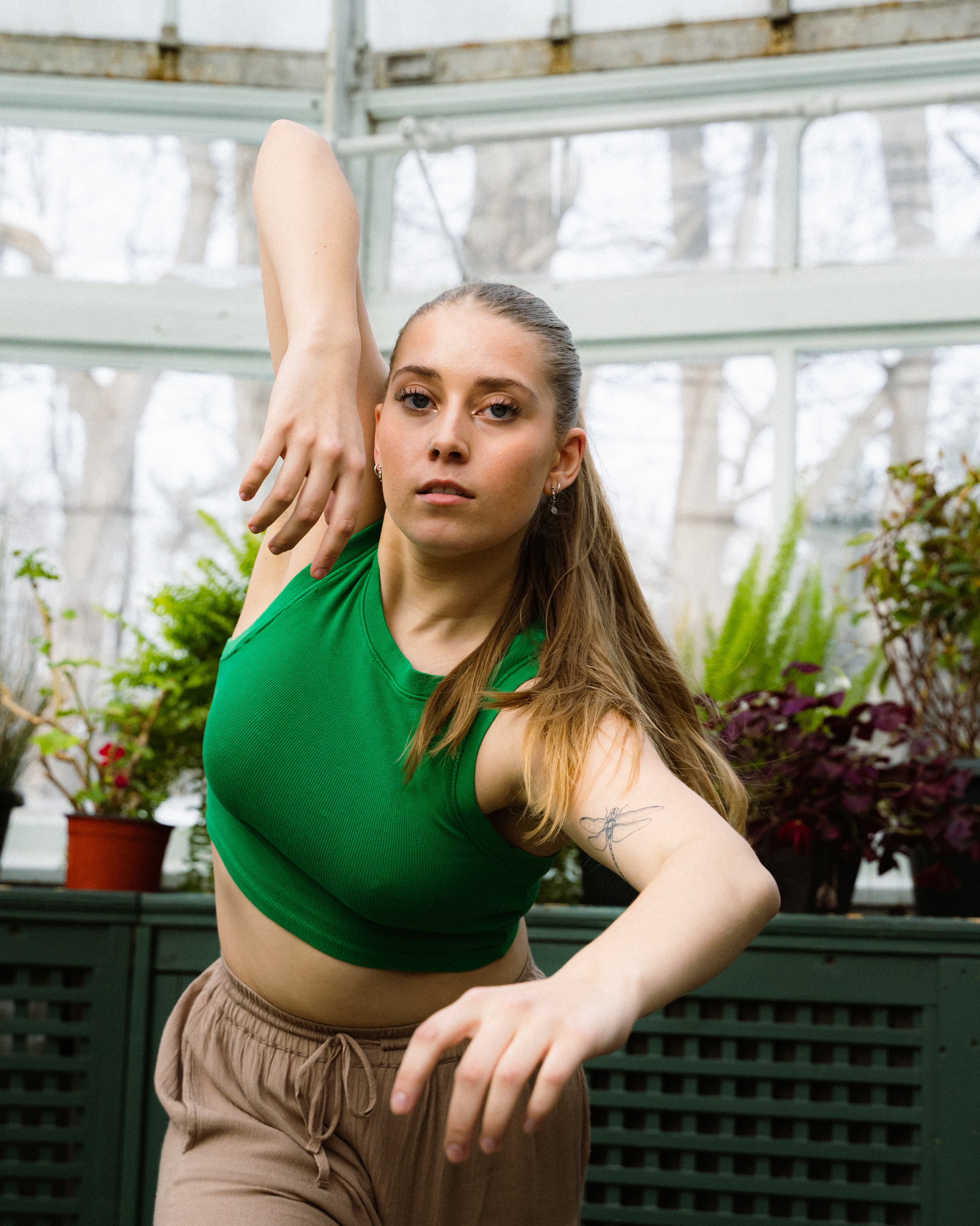 Portrait de Mia Boudreau