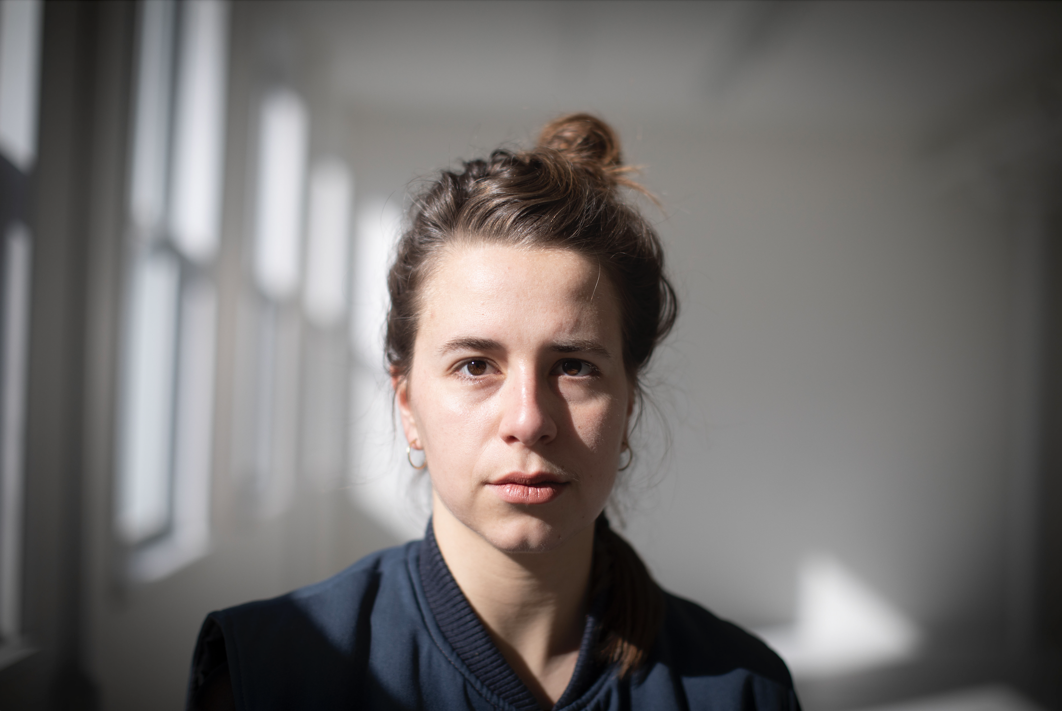 Portrait de Nelly Paquentin