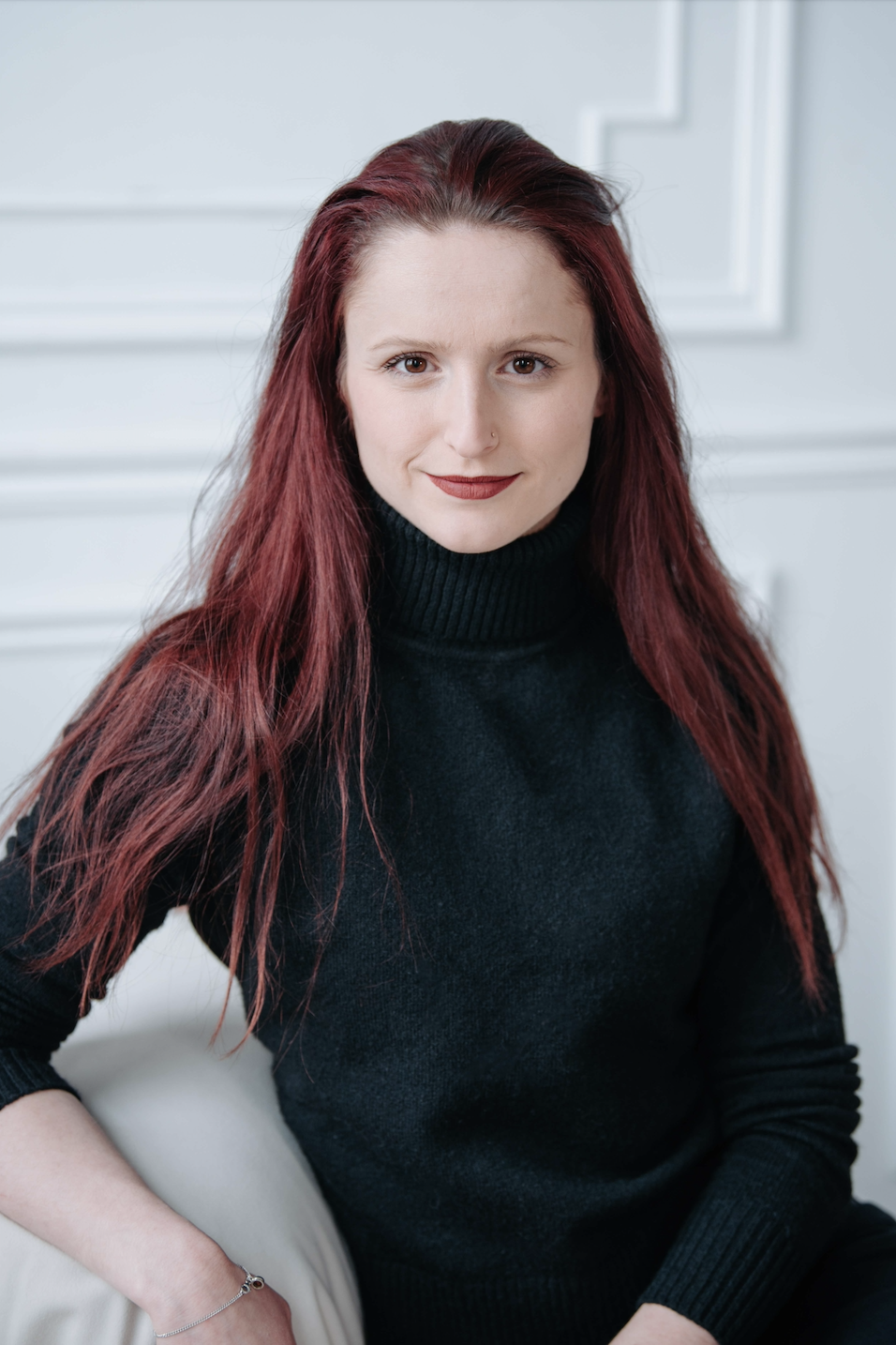 Portrait de Sarah Audet