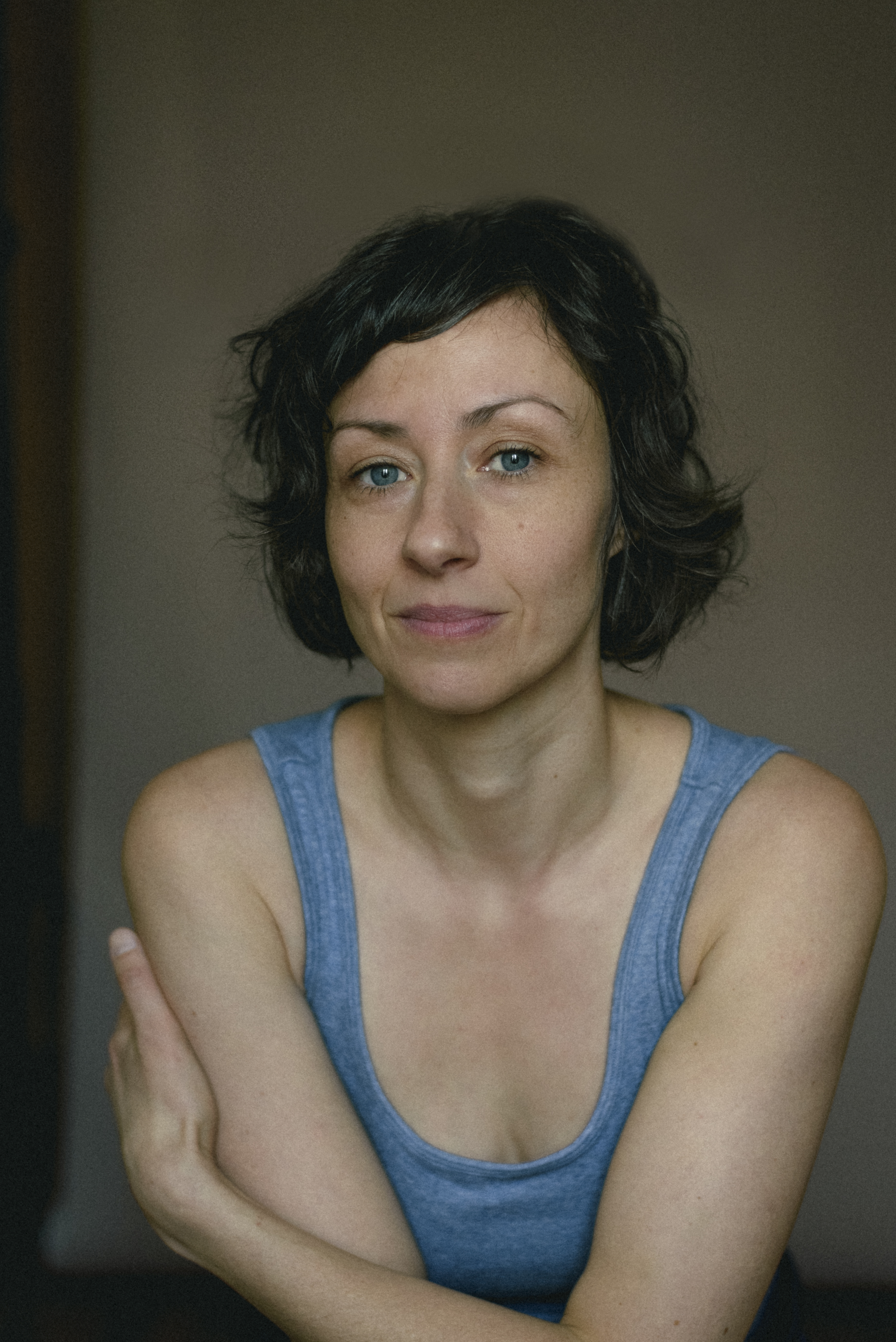 Portrait de Josiane Bernier
