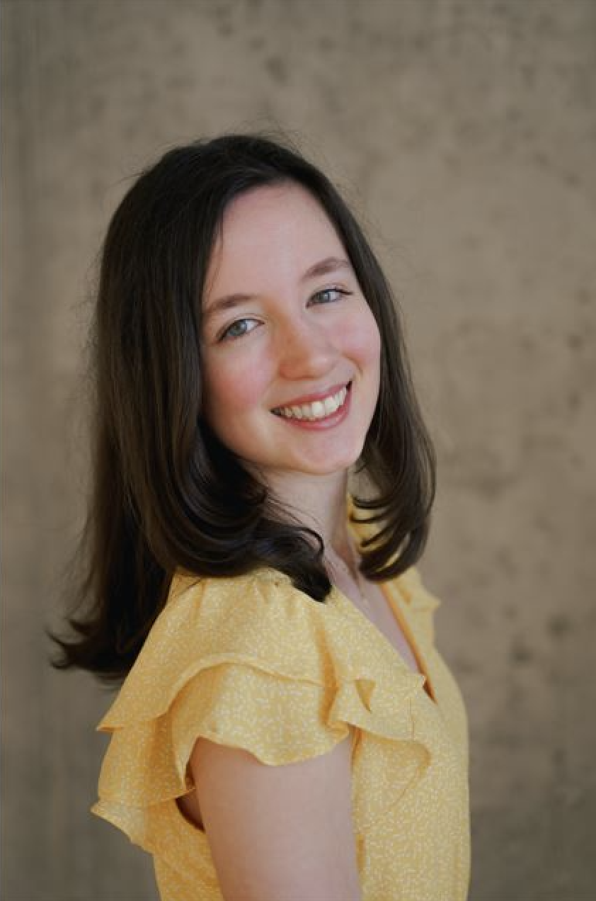 Portrait de Coralie Carrier
