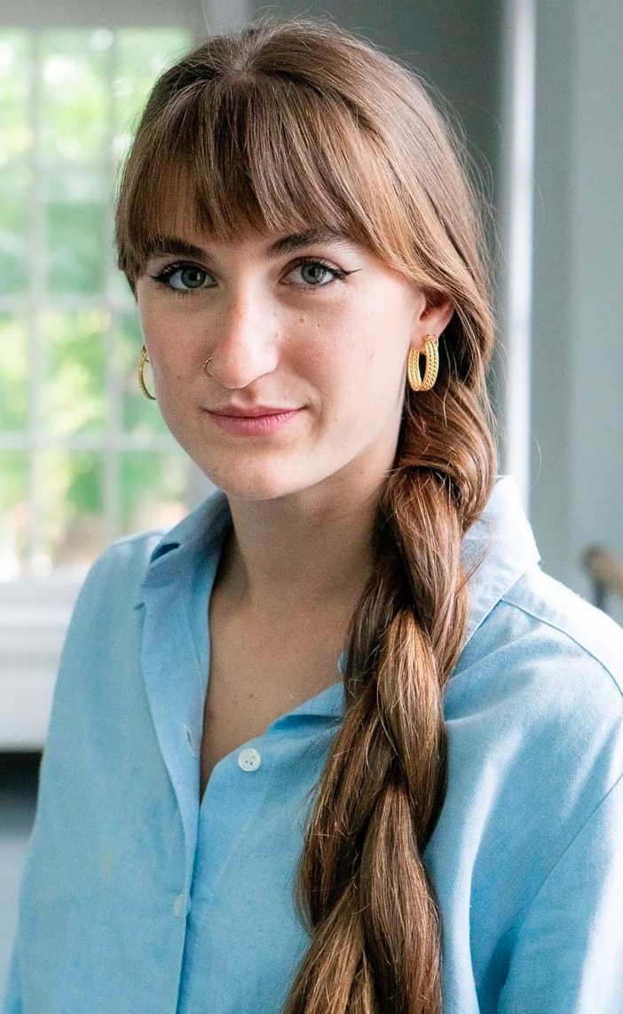 Portrait de Lila Dubois Pagesse