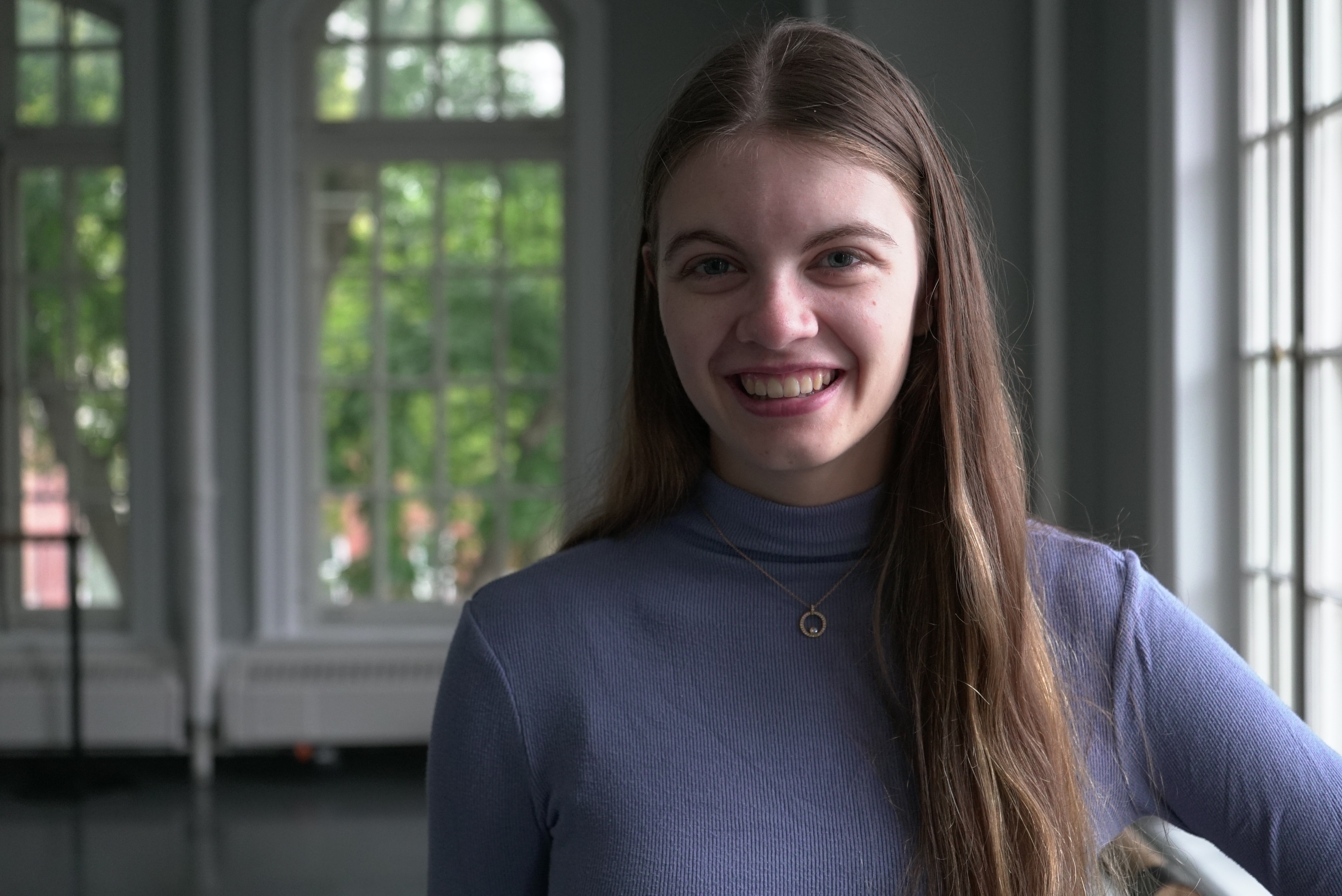 Portrait de Victoria Therrien