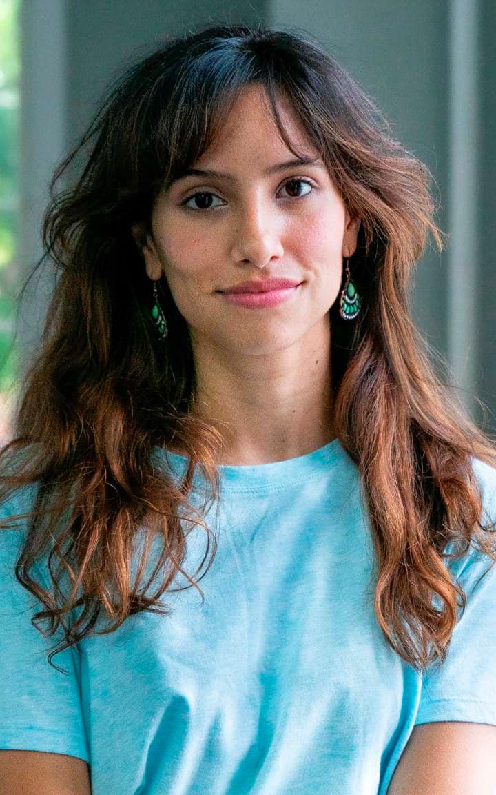 Portrait de Aurélie Pinto