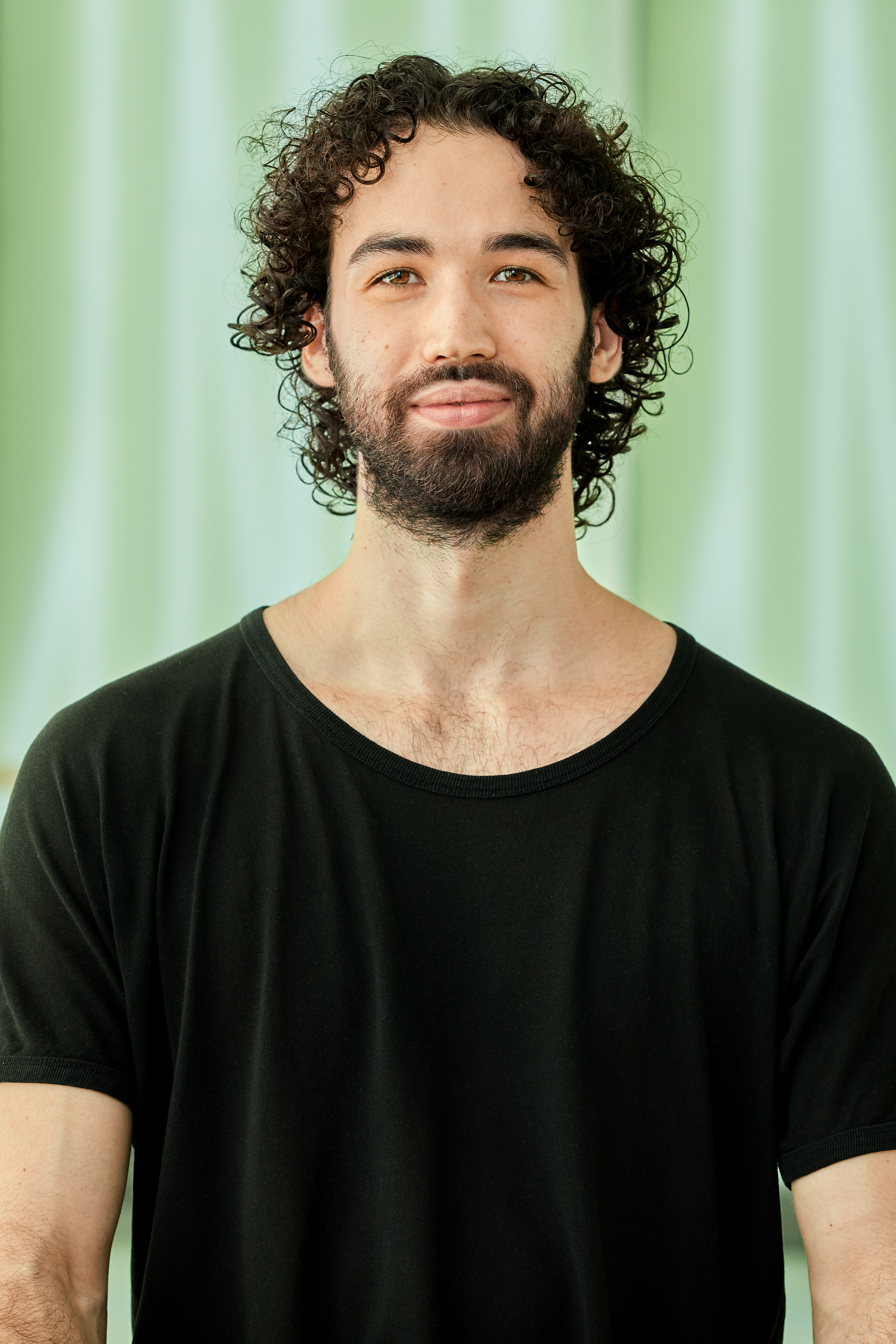 Portrait de André Abat-Roy