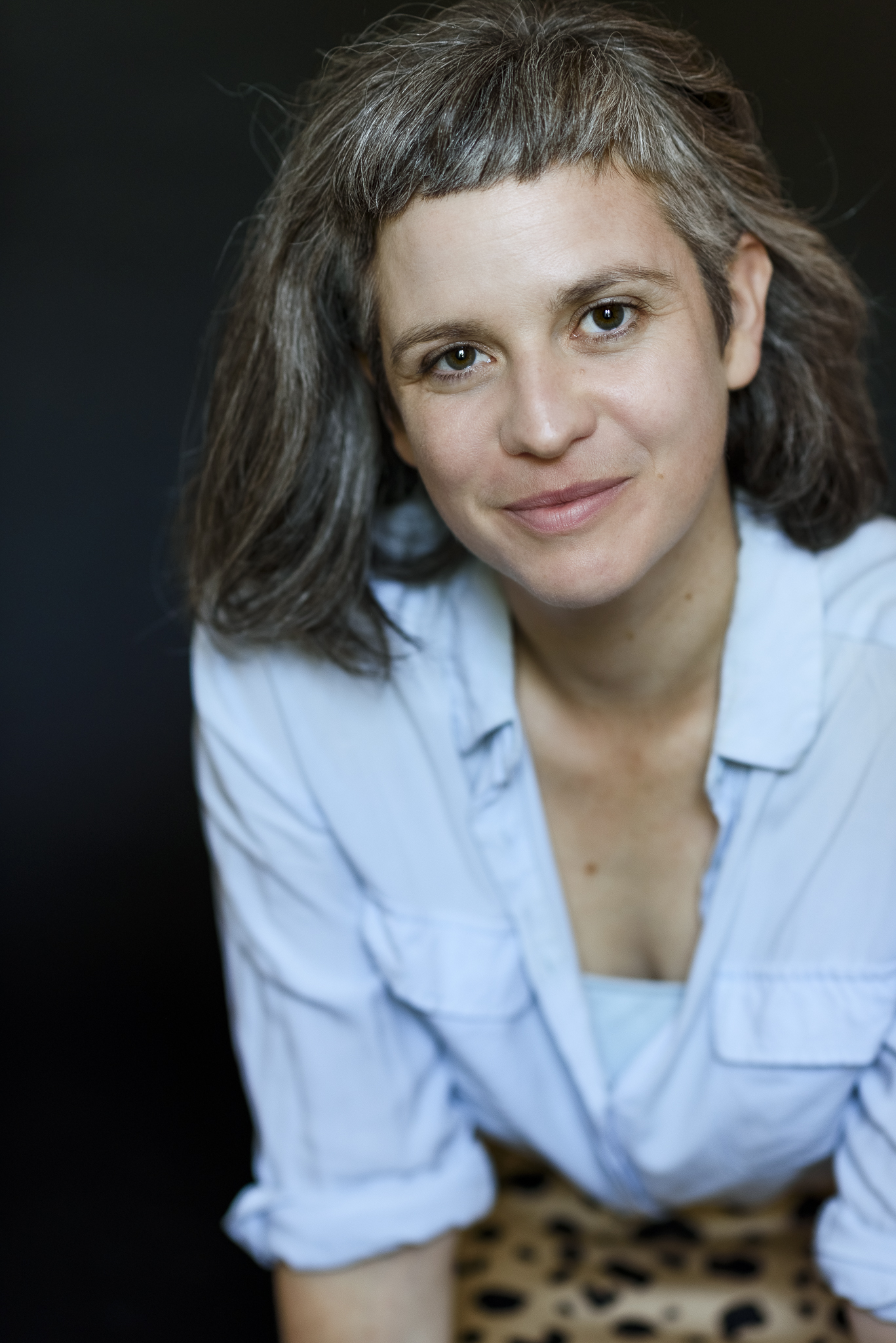 Portrait de Ariane Voineau