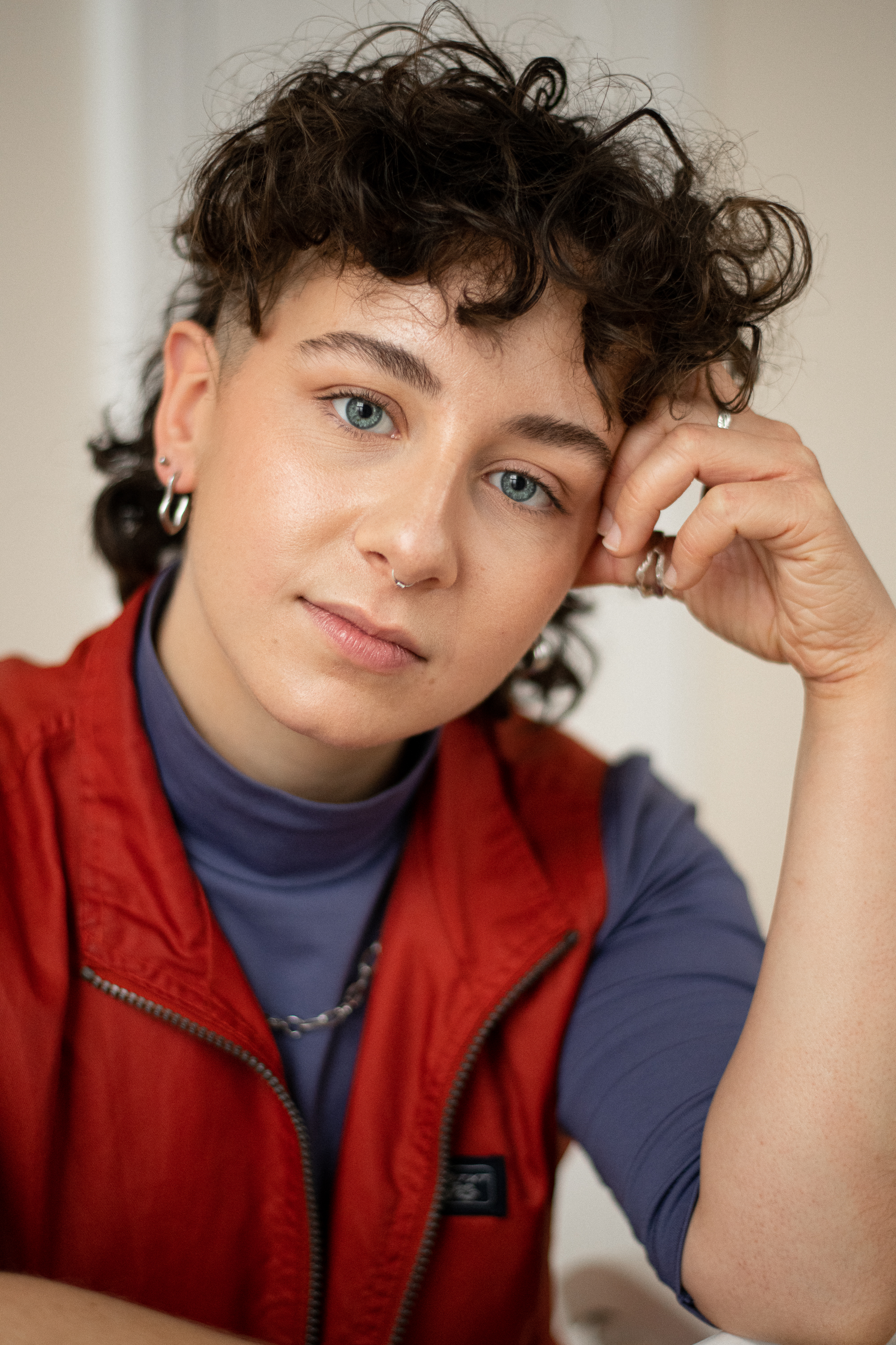 Portrait de Camille Gendron