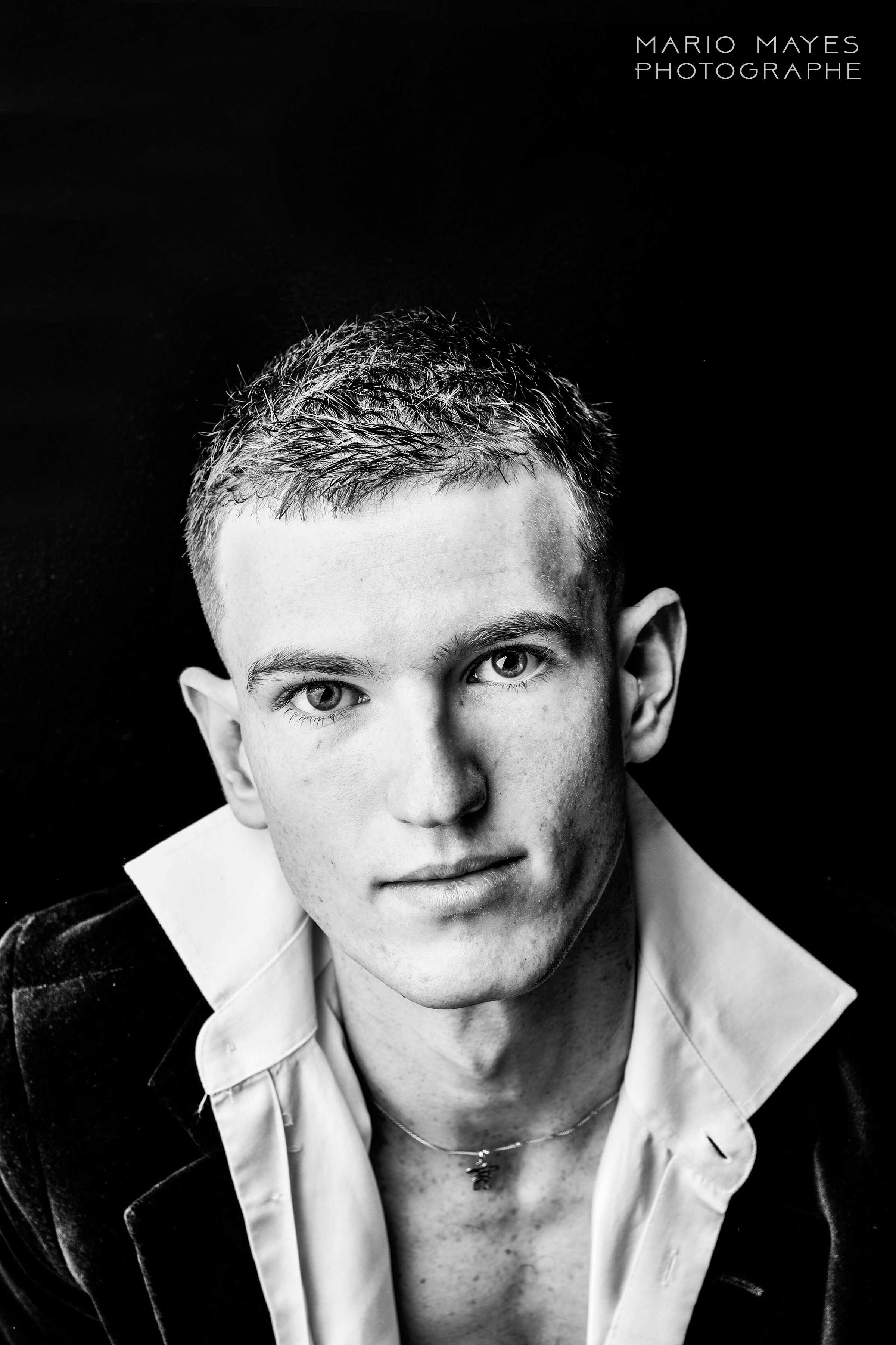 Portrait de Marc-Aurèle Euzenot
