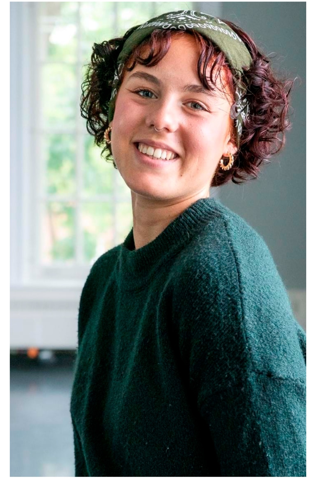 Portrait de Capucine Dupasquier