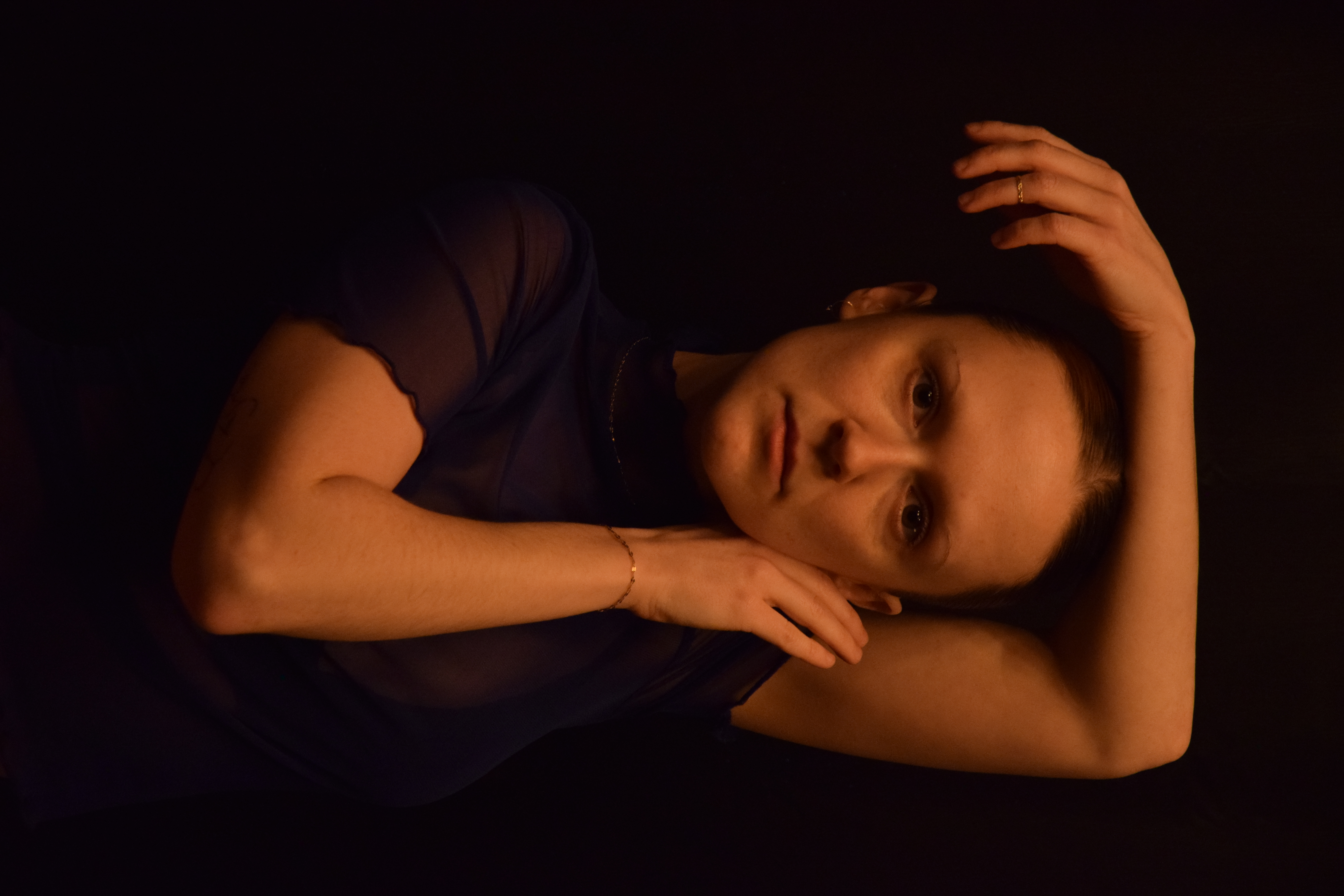 Portrait de Alexandra St-Pierre