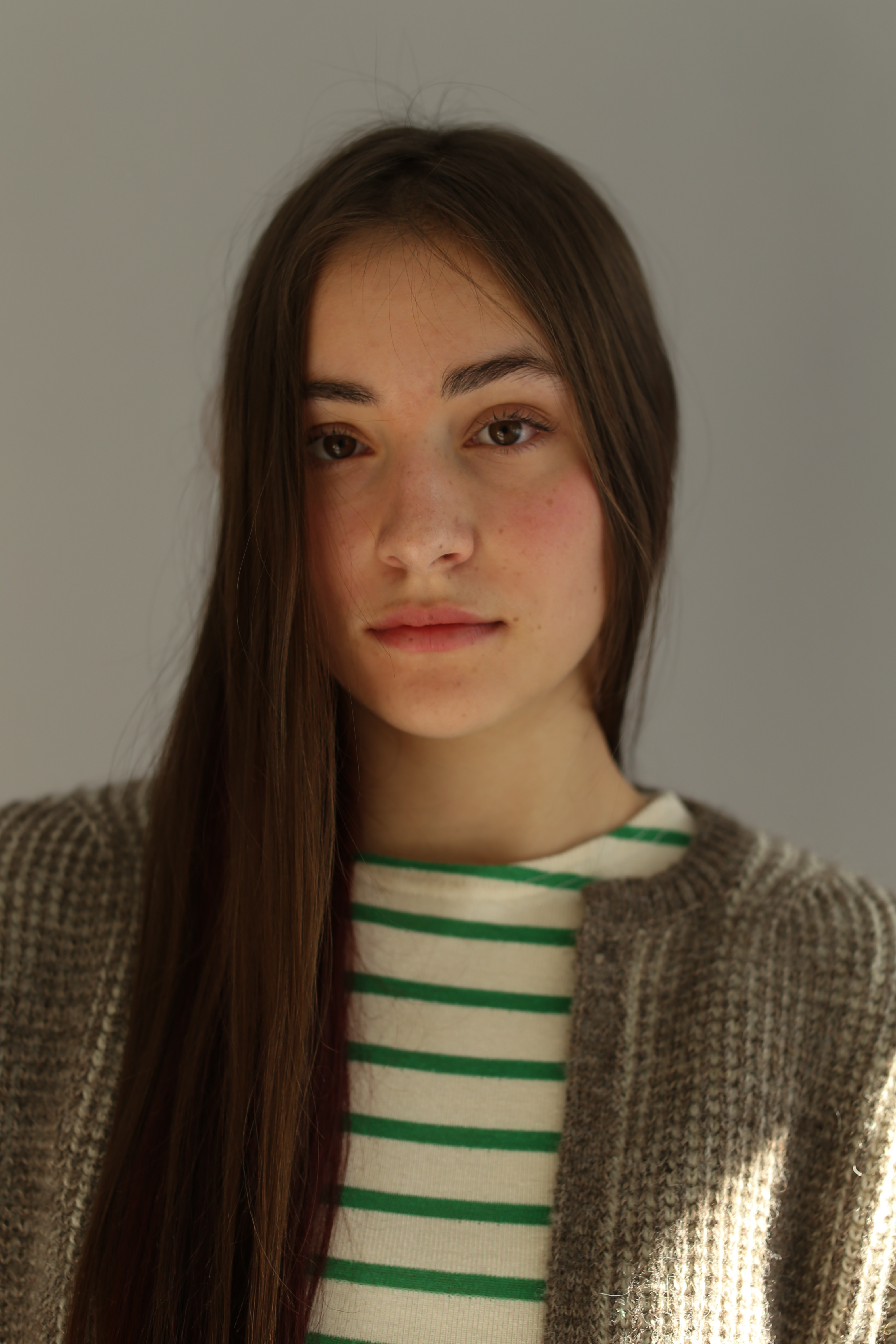Portrait de Marilou Bourdon