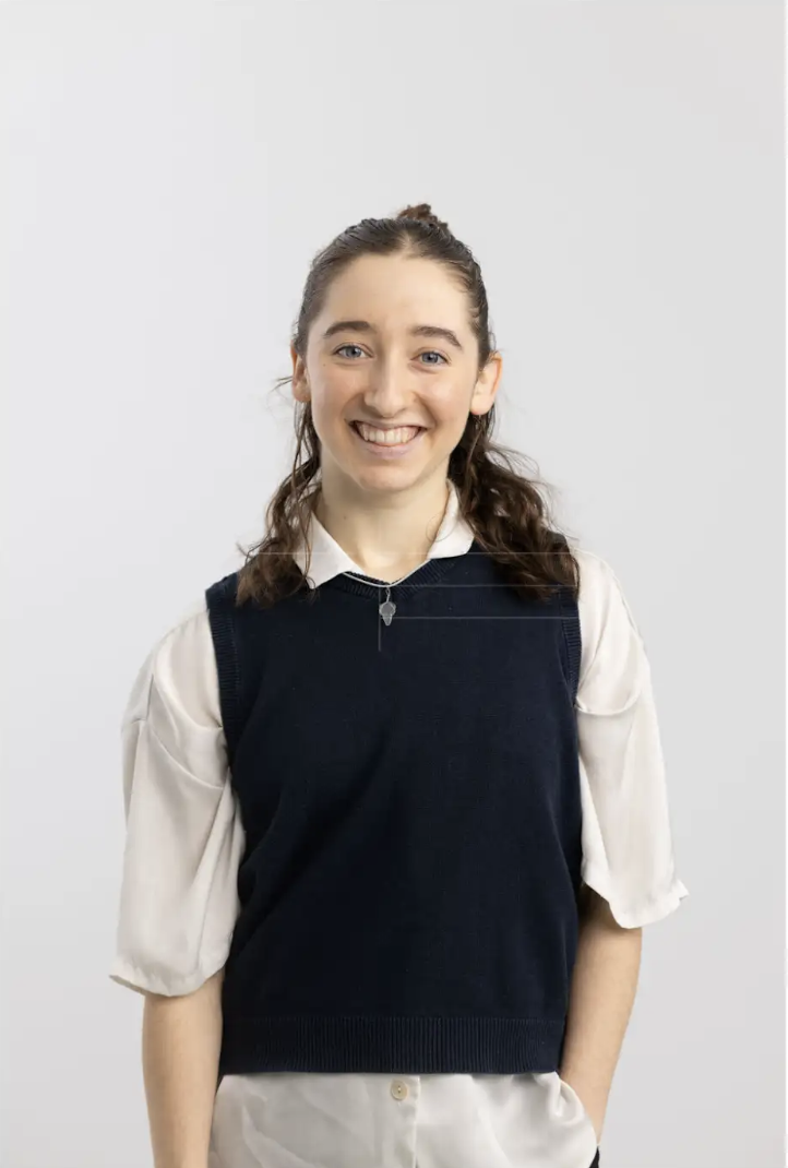 Portrait de Alice Villeneuve