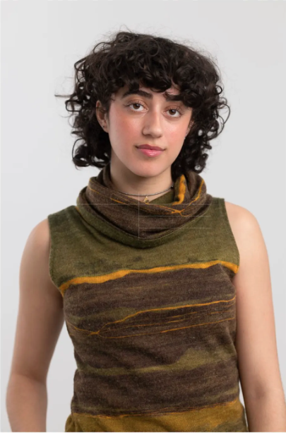 Portrait de Sarah Atallah