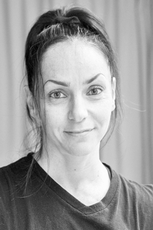 Portrait de Guylaine Thériault