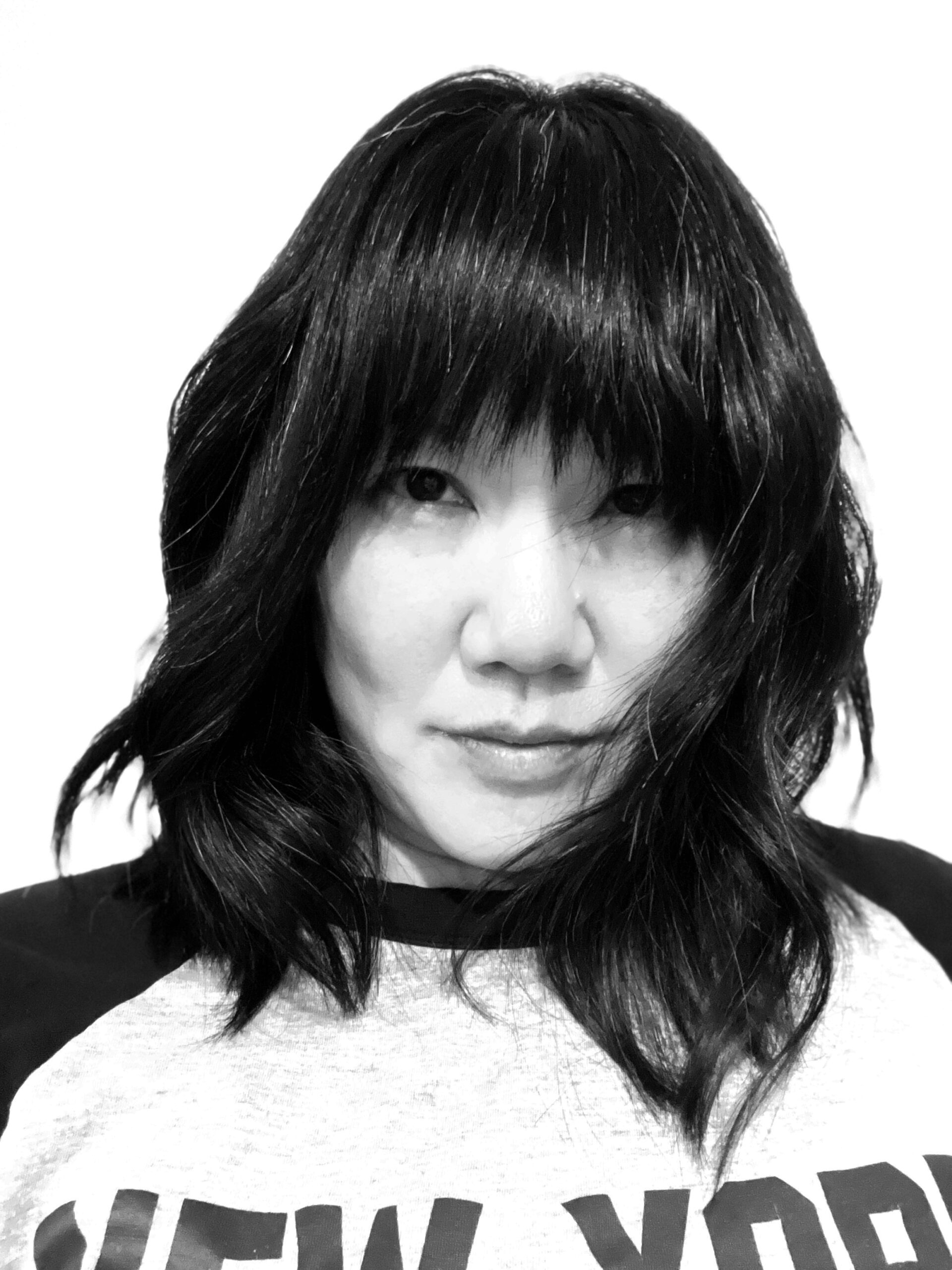 Portrait de Sandrine Kwan
