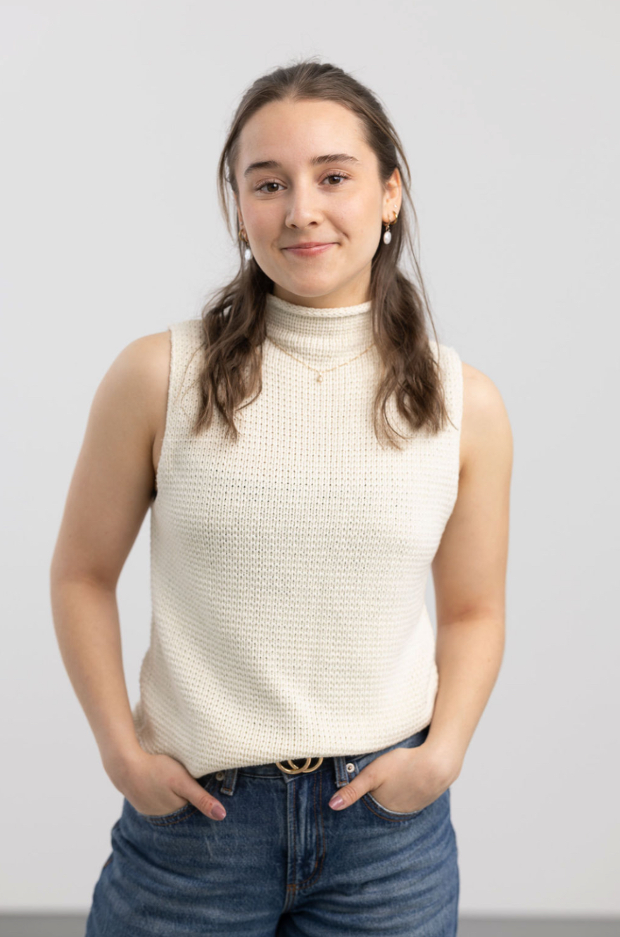 Portrait de Laurence Marin